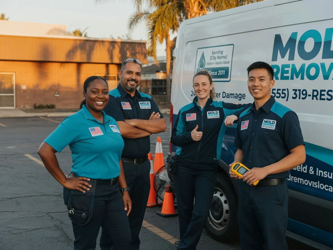 Water Damage Restoration company in Hinkley, CA